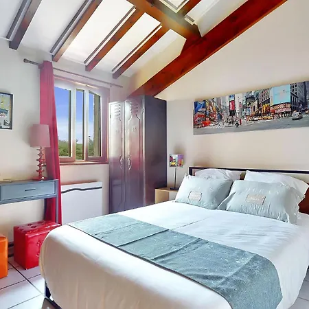 Holiday home Awesome In Meyzieu
